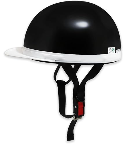 Amazon | リード工業(LEAD) バイクヘルメット クロスハーフ CR-740